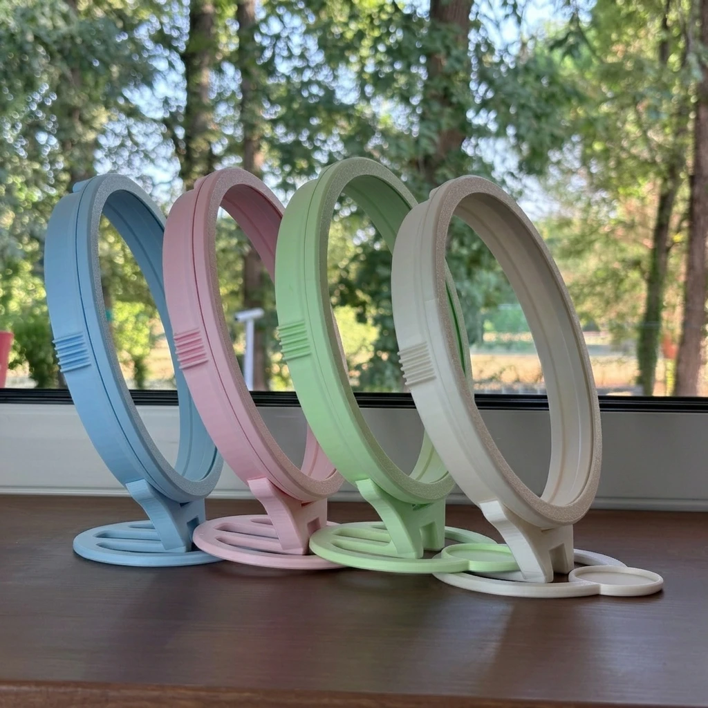 Socle Vitrail LED