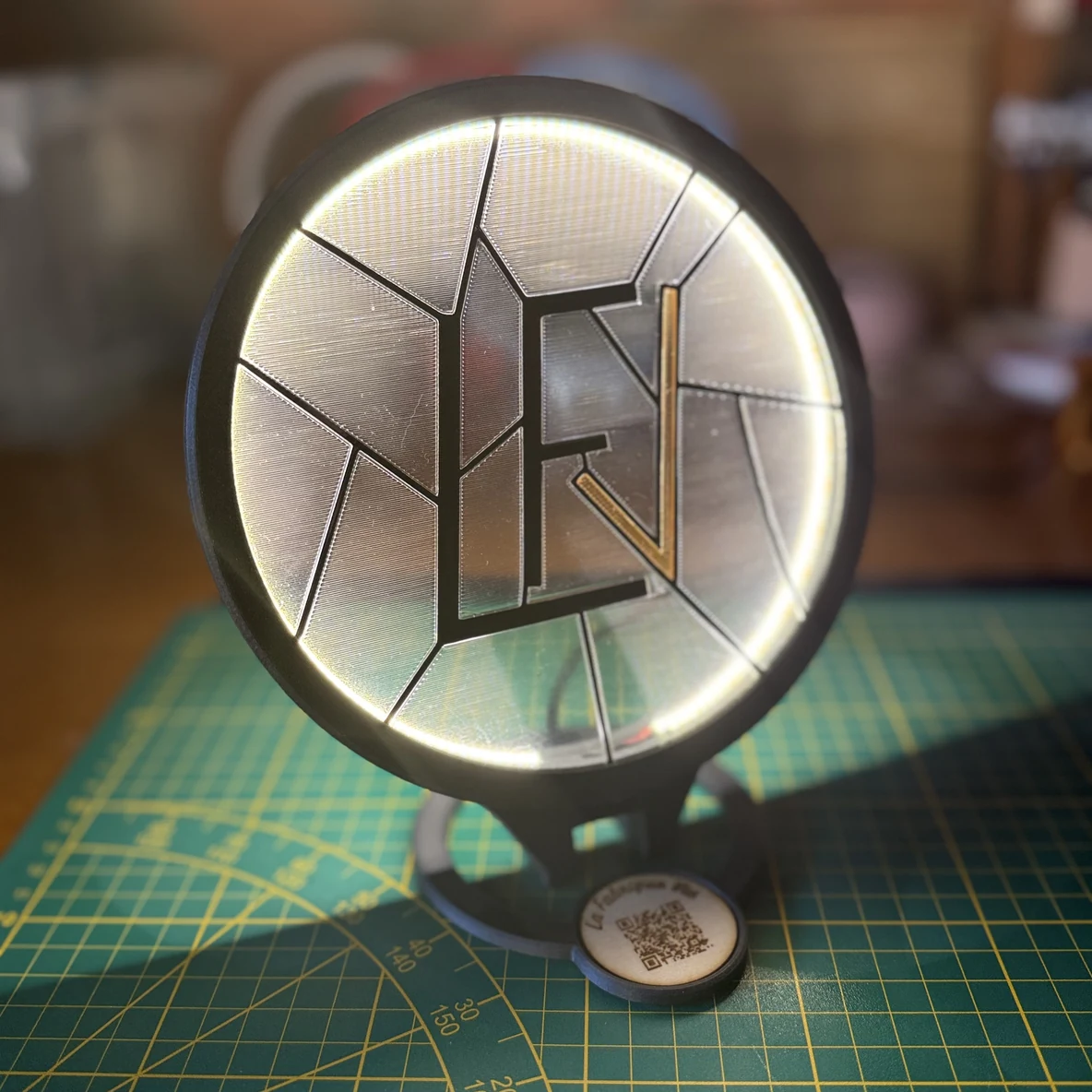 Vitrail LED — Starter